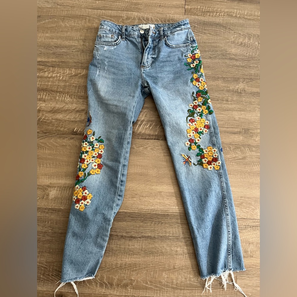 Free people jeans